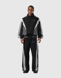 boxraw 中谷潤人 クロフォード デービス トラックジャケット M - メルカリ