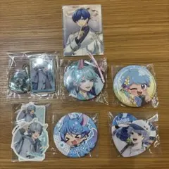 いれいす アクキー 初兎 hotoke ほとけ dog boy ドッグボーイ - メルカリ