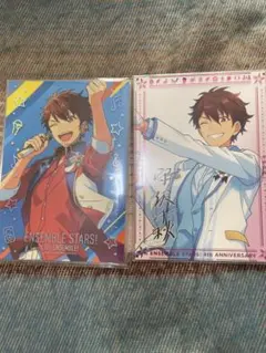 あんさんぶるスターズ ポートレートコレクション 守沢千秋