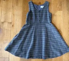 組曲　ジャンバースカート　150