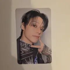 ATEEZ ウヨン トレカ ラキロト ラキドロ HMV - メルカリ