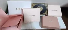 Dior Jill Stuart ギフトボックス 6個セット