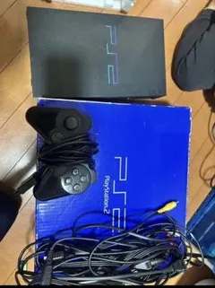 PlayStation 2 本体 コントローラー付き