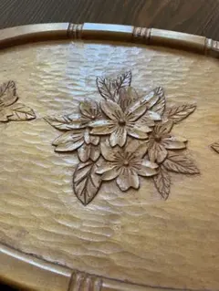 2025年最新】木彫り盆の人気アイテム - メルカリ