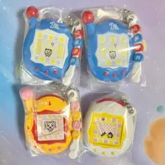 たまごっち ミニチュアチャームコレクション3