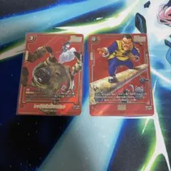 マンガブースター02 パラレル2種