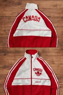 2026年最新】カナダ代表 トラックジャケットの人気アイテム - メルカリ