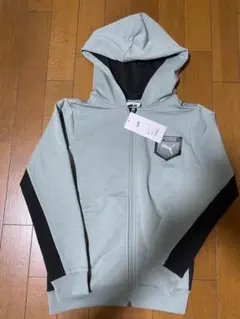 140cm プーマ PUMA パーカー ジュニア 子ども トレーナー