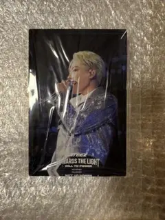 ATEEZ TOWARDS THE LIGHT アクリルブロック