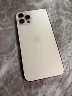 Apple iPhone 12 Pro ゴールド 本体　128G