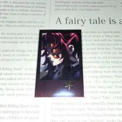 鬼滅の刃 ufotabledining お楽しみくじ チェキ 黒死牟