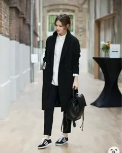 GUCCI グッチ リュック バッグパック ナイロン レザー 型押しロゴ 黒