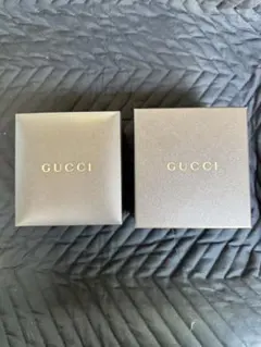 GUCCI ロゴ入り ボックスセット