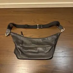 Daniel&Bob ダニエルアンドボブ ショルダー ボディバッグ　ブラック