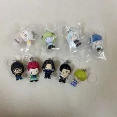 HUNTER×HUNTER めじるしアクセサリー キメラアント 幻影旅団 セット