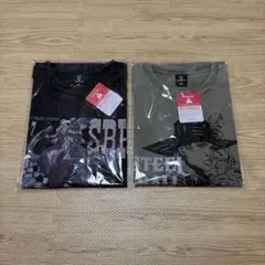 ウルトラジャンプ SBR Tシャツ二枚 XLサイズ ジョジョ 荒木飛呂彦