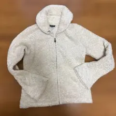 patagonia Synchilla フリースジャケット L クリーム色