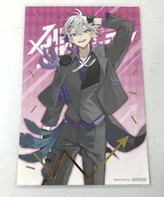 にじさんじ 不破湊 Aim Higher 特典 ポストカード