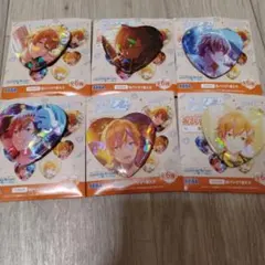 東雲彰人 ハート缶バッジ 25個セット プロセカ H/Art collection ハート缶バッジ 東雲彰人 コンプ - メルカリ