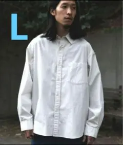 shiun WASHER REGULAR COLLAR SHIRT L.GLAYのサムネイル