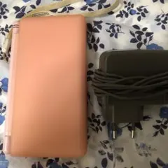 Nintendo DS Lite 本体(ピンク) ACアダプター付き