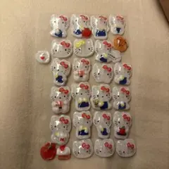 ハローキティ ステッカーセット 30個