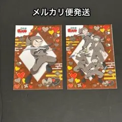 忍たま⭐️ファミマブロマイド タソガレドキ忍軍 そんなもん セット