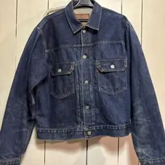Levi's 507 セカンド　2nd サイズW40 90年代　裏ボタンJ22
