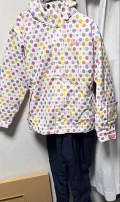 nima 子ども用スキーウェア150cm