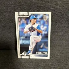 伊藤大海 北海道日本ハムファイターズ topps2026 NPB - メルカリ