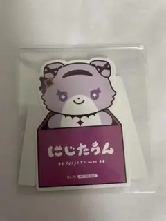 にじさんじ にじたうん 特典 壱百満天原サロメ