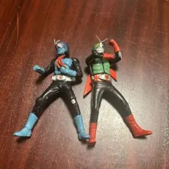 仮面ライダー フィギュア 2体セット