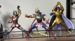 2025年最新】一番くじ 聖闘士星矢 黄金聖闘士編の人気アイテム - メルカリ