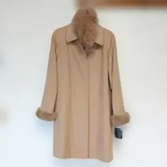 Eternallous SAGA FURS ラムレザーFOXファージャケット Eternallous SAGA FURS ラムレザーFOXファージャケット