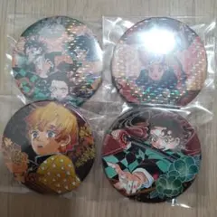 鬼滅の刃 コレクション缶バッジ 伊之助 炭治郎 善逸 禰豆子