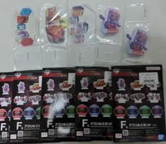 仮面ライダーゼッツ&ガヴ　一番くじ　F賞 アクリルスタンド　ゴチゾウ