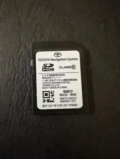 TOYOTA NSCD-W66 カーナビ用SDカード 2025年最新】Yahoo!オークション -nscd-w66 地図sdカードの中古