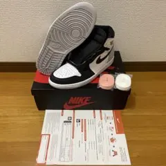 【新品】Air Jordan 1 High OG Bleached Coral