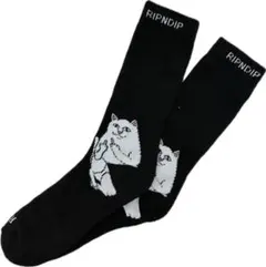 RIPNDIP リップンディップ ハイソックス 2足セットのサムネイル