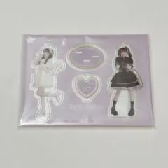 ノイミー　本田珠由記　生誕記念セット 2024 新品未開封　アクスタ ノイミー 本田珠由記 生誕記念セット 2024 新品未開封 アクスタ