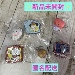 BTS BT21 くら寿司 ビッくらポン ガチャガチャ キーホルダー