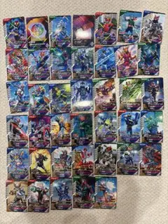 ガンバレジェンズ トレーディングカード　セット