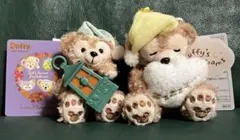 【新品未使用】フォールズ•サウンド•インビテーションダッフィぬいぐるみチャーム２