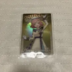 にじさんじウエハース 本間ひまわり