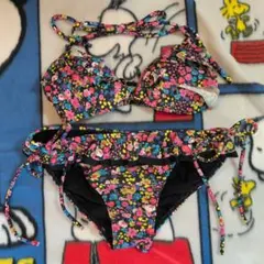 REBECCA TAYLOR 花柄ビキニ