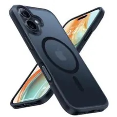 TORRAS iPhone 16 puls ケース（ブラック）