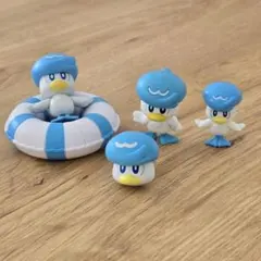クワッス ポケットモンスター ガチャ まとめ売り