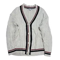 ユニクロ JW Anderson クリケットカーディガン　男女兼用　Mサイズ