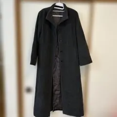 中古　レディース/コムサデモード　M ロングコート　送料込み