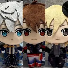 あんさんぶるスターズ 瀬名泉 新衣装 ぬいぐるみ　あんスタ